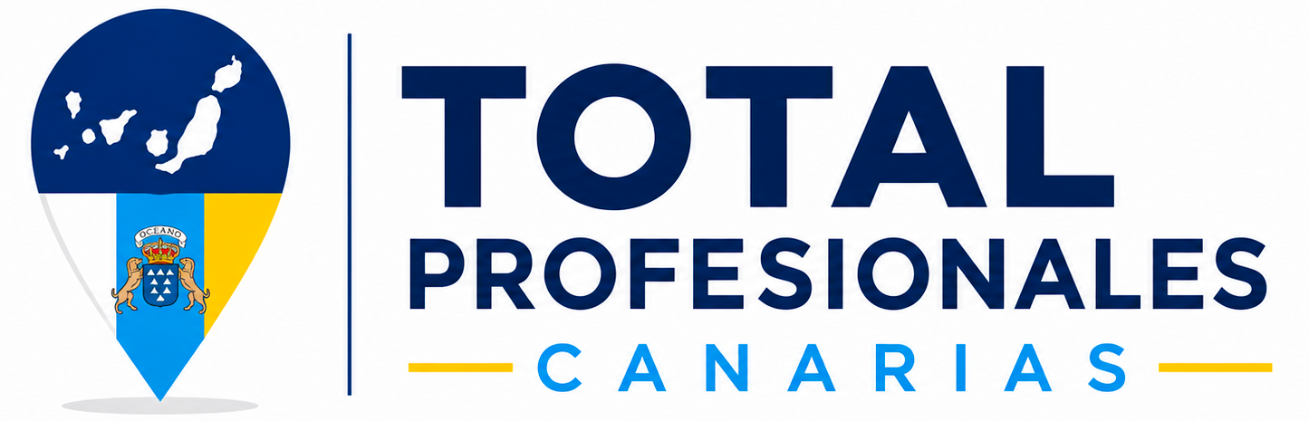 Total Profesionales Canarias